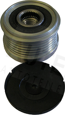 Sistem roata libera, generator 654361 AUTEX - Componente alternator Sistem roata libera, generator 654361 AUTEX - Componente alternator