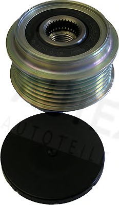 Sistem roata libera, generator 654436 AUTEX - Componente alternator Sistem roata libera, generator 654436 AUTEX - Componente alternator