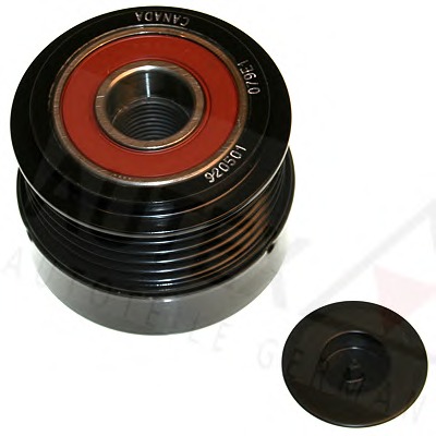 Sistem roata libera, generator 654595 AUTEX - Componente alternator Sistem roata libera, generator 654595 AUTEX - Componente alternator