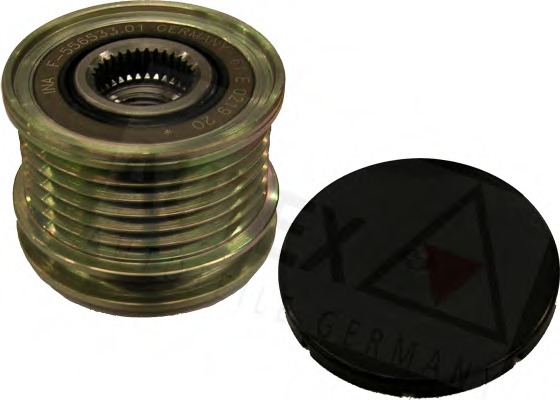 Sistem roata libera, generator 654601 AUTEX - Componente alternator Sistem roata libera, generator 654601 AUTEX - Componente alternator