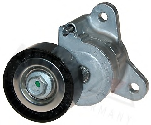 intinzator,curea transmisie 654705 AUTEX - Brat de tensionare