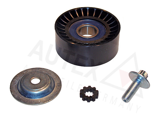 Rola ghidare/conducere, curea transmisie 654750 AUTEX - Transmisie - kit accesorii Rola ghidare/conducere, curea transmisie 654750 AUTEX - Transmisie - kit accesorii