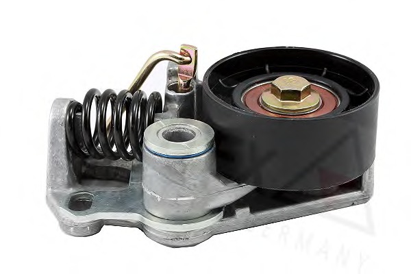 rola intinzator,curea distributie 654761 AUTEX - Curea distributie / rola de tensionare / rola de ghidare