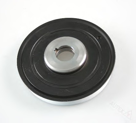 Fulie curea, arbore cotit 658016 AUTEX - Fulie curea Fulie curea, arbore cotit 658016 AUTEX - Fulie curea