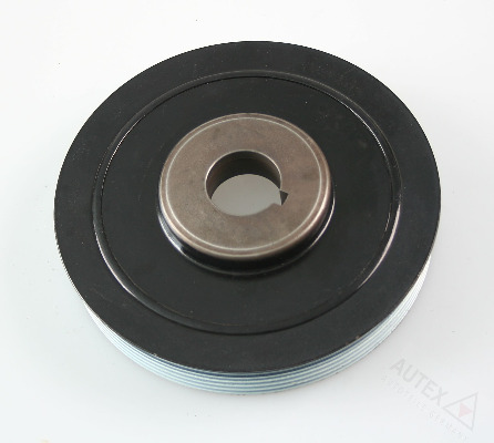 Fulie curea, arbore cotit 658017 AUTEX - Fulie curea Fulie curea, arbore cotit 658017 AUTEX - Fulie curea