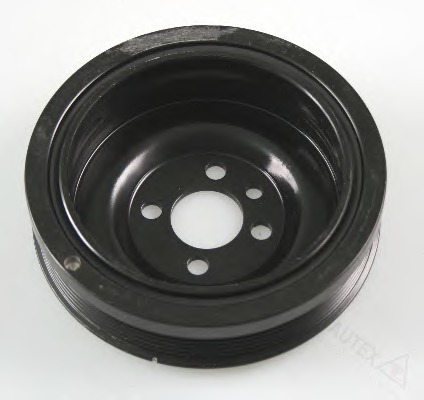 Fulie curea, arbore cotit 658055 AUTEX - Fulie curea Fulie curea, arbore cotit 658055 AUTEX - Fulie curea