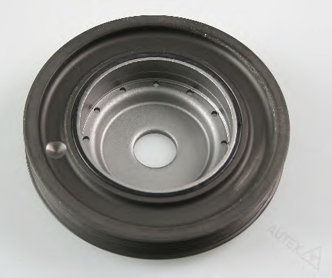 Fulie curea, arbore cotit 658064 AUTEX - Fulie curea Fulie curea, arbore cotit 658064 AUTEX - Fulie curea