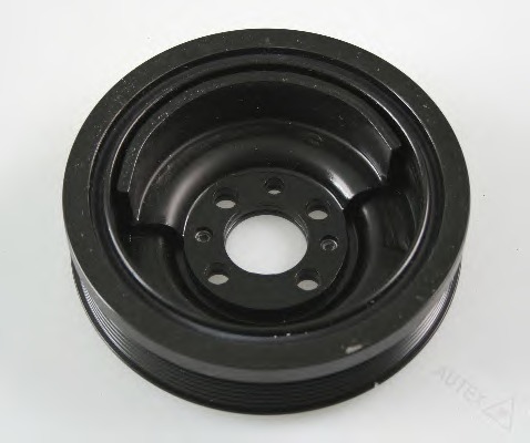 Fulie curea, arbore cotit 658079 AUTEX - Fulie curea Fulie curea, arbore cotit 658079 AUTEX - Fulie curea