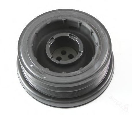 Fulie curea, arbore cotit 658088 AUTEX - Fulie curea Fulie curea, arbore cotit 658088 AUTEX - Fulie curea