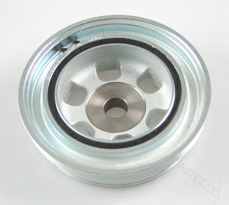 Fulie curea, arbore cotit 658091 AUTEX - Fulie curea