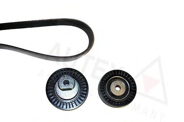 Set curea transmisie cu caneluri 702019 AUTEX - Set curea transmisie cu caneluri