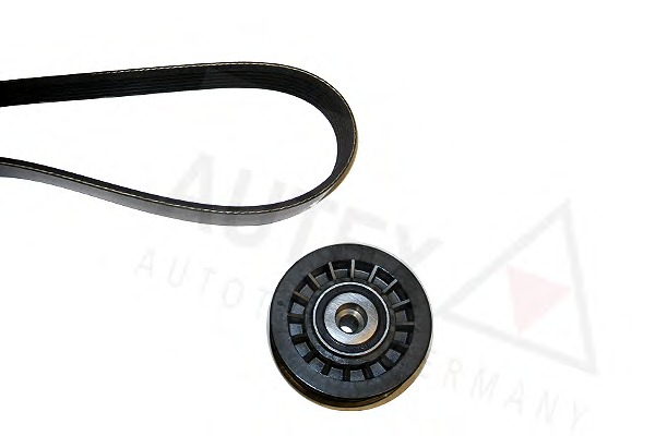 Set curea transmisie cu caneluri 702026 AUTEX - Set curea transmisie cu caneluri