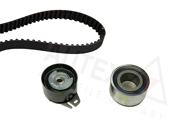 Set curea de distributie 702120 AUTEX - Kit distributie / curea distributie