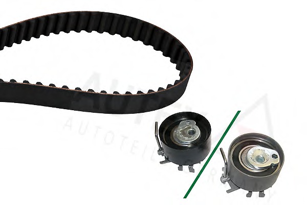 Set curea de distributie 702192 AUTEX - Kit distributie / curea distributie