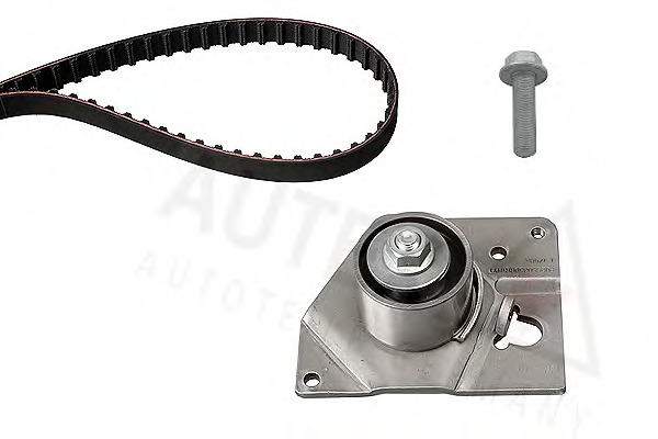 Set curea de distributie 702273 AUTEX - Kit distributie / curea distributie