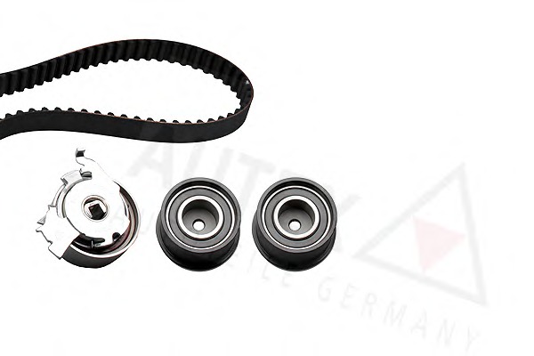 Set curea de distributie 702350 AUTEX - Kit distributie / curea distributie