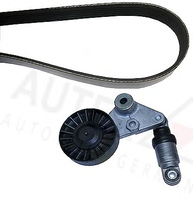 Set curea transmisie cu caneluri 702391 AUTEX - Transmisie - kit accesorii Set curea transmisie cu caneluri 702391 AUTEX - Transmisie - kit accesorii