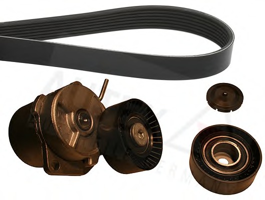 Set curea transmisie cu caneluri 702393 AUTEX - Set curea transmisie cu caneluri Set curea transmisie cu caneluri 702393 AUTEX - Set curea transmisie cu caneluri