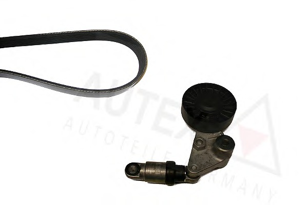 Set curea transmisie cu caneluri 702396 AUTEX - Transmisie - kit accesorii Set curea transmisie cu caneluri 702396 AUTEX - Transmisie - kit accesorii
