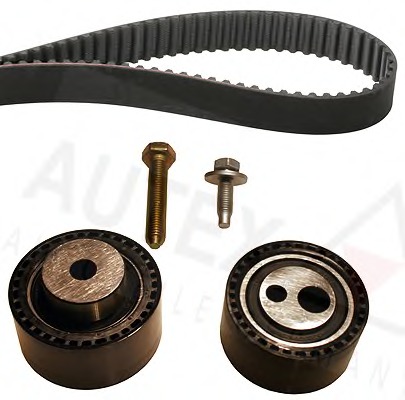 Set curea de distributie 702612 AUTEX - Kit distributie / curea distributie