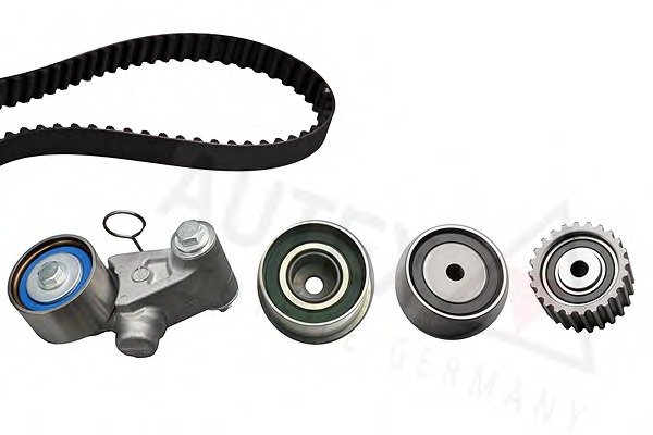 Set curea de distributie 702633 AUTEX - Kit distributie / curea distributie