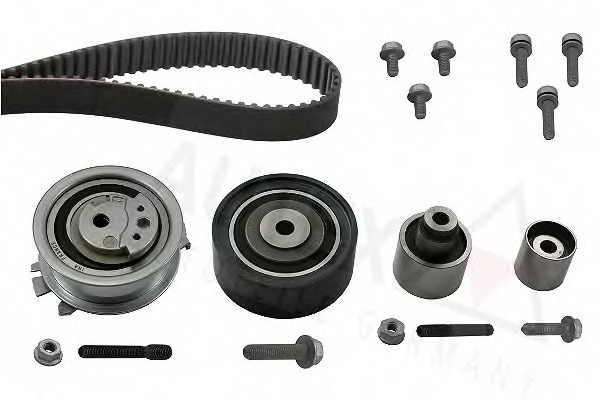 Set curea de distributie 702754 AUTEX - Kit distributie / curea distributie