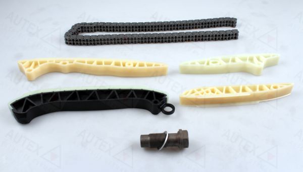 chit lant de distributie 711115 AUTEX - Lant de distributie /- intinzator /- de ghidare chit lant de distributie 711115 AUTEX - Lant de distributie /- intinzator /- de ghidare