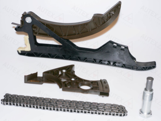 chit lant de distributie 711121 AUTEX - Lant de distributie /- intinzator /- de ghidare