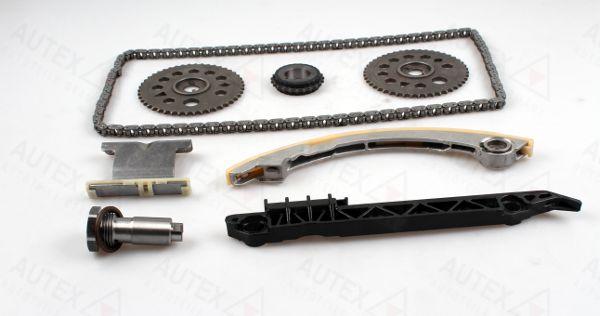 chit lant de distributie 711189 AUTEX - Lant de distributie /- intinzator /- de ghidare