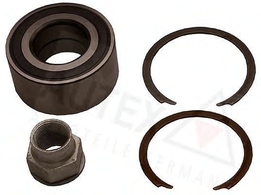 Set rulment roata 801644 AUTEX - Rulment roata / butuc roata