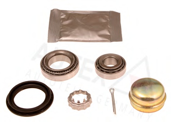 Set rulment roata 802028 AUTEX - Rulment roata / butuc roata Set rulment roata 802028 AUTEX - Rulment roata / butuc roata