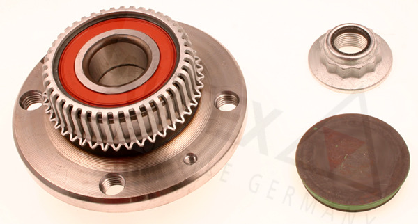 Set rulment roata 802037 AUTEX - Rulment roata / butuc roata Set rulment roata 802037 AUTEX - Rulment roata / butuc roata