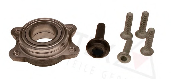Set rulment roata 802048 AUTEX - Rulment roata / butuc roata Set rulment roata 802048 AUTEX - Rulment roata / butuc roata