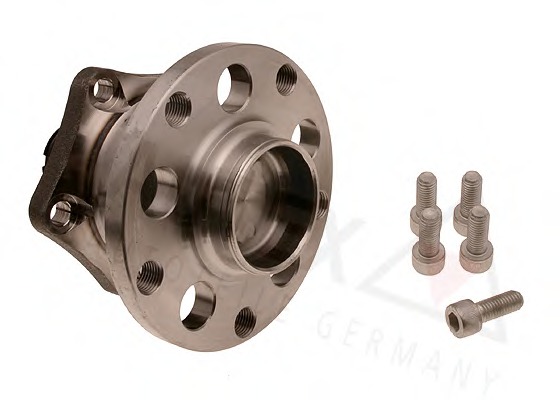 Set rulment roata 802055 AUTEX - Rulment roata / butuc roata