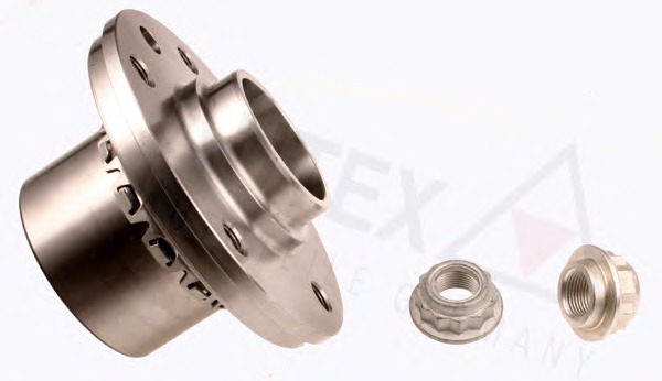 Set rulment roata 802081 AUTEX - Rulment roata / butuc roata Set rulment roata 802081 AUTEX - Rulment roata / butuc roata