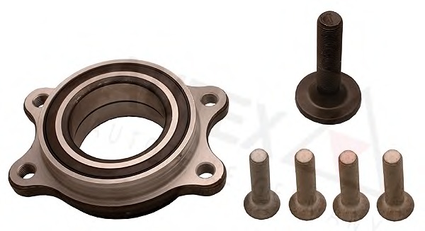 Set rulment roata 802095 AUTEX - Rulment roata / butuc roata Set rulment roata 802095 AUTEX - Rulment roata / butuc roata