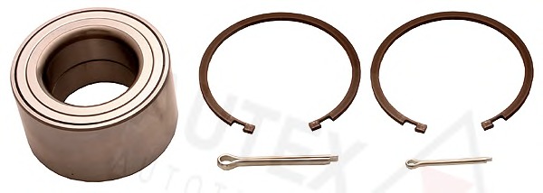 Set rulment roata 802386 AUTEX - Rulment roata / butuc roata