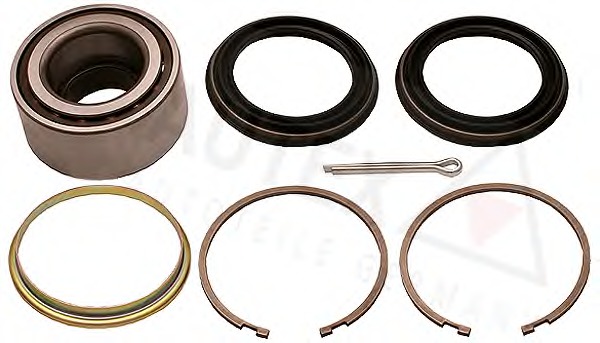Set rulment roata 802388 AUTEX - Rulment roata / butuc roata Set rulment roata 802388 AUTEX - Rulment roata / butuc roata