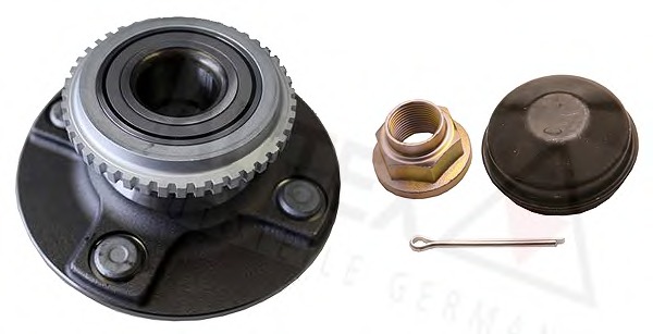 Set rulment roata 802394 AUTEX - Rulment roata / butuc roata Set rulment roata 802394 AUTEX - Rulment roata / butuc roata