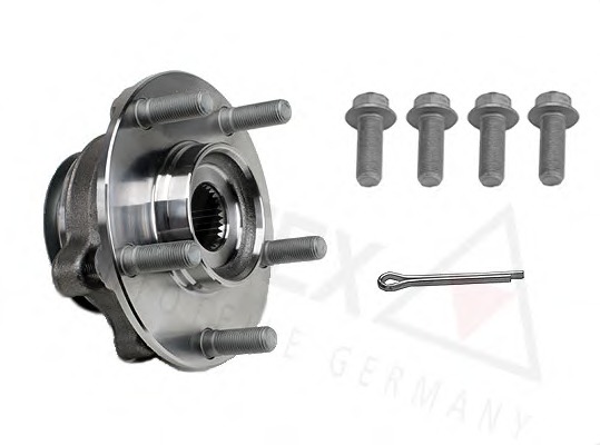 Set rulment roata 802396 AUTEX - Rulment roata / butuc roata