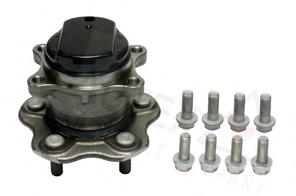 Set rulment roata 802397 AUTEX - Rulment roata / butuc roata