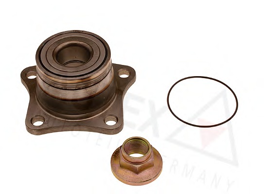 Set rulment roata 802862 AUTEX - Rulment roata / butuc roata