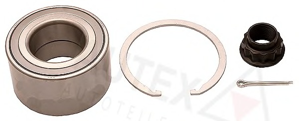 Set rulment roata 802881 AUTEX - Rulment roata / butuc roata Set rulment roata 802881 AUTEX - Rulment roata / butuc roata
