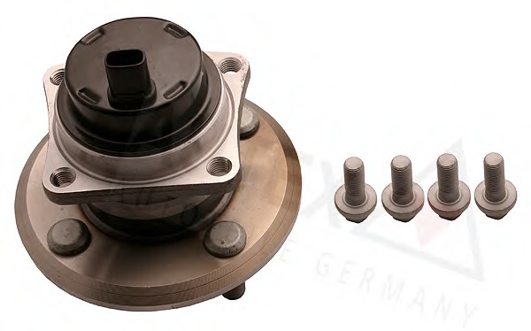 Set rulment roata 802887 AUTEX - Rulment roata / butuc roata Set rulment roata 802887 AUTEX - Rulment roata / butuc roata