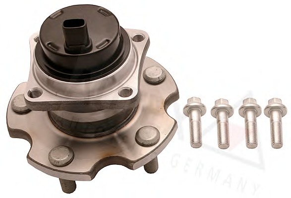 Set rulment roata 802889 AUTEX - Rulment roata / butuc roata