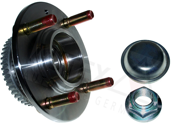 Set rulment roata 802968 AUTEX - Rulment roata / butuc roata Set rulment roata 802968 AUTEX - Rulment roata / butuc roata