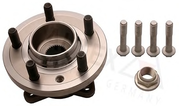 Set rulment roata 803044 AUTEX - Rulment roata / butuc roata Set rulment roata 803044 AUTEX - Rulment roata / butuc roata