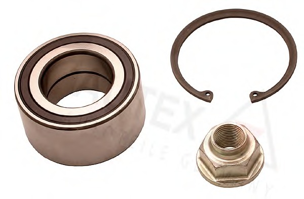 Set rulment roata 803352 AUTEX - Rulment roata / butuc roata Set rulment roata 803352 AUTEX - Rulment roata / butuc roata