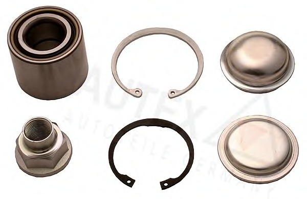 Set rulment roata 803353 AUTEX - Rulment roata / butuc roata Set rulment roata 803353 AUTEX - Rulment roata / butuc roata