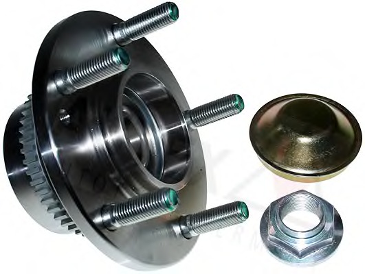 Set rulment roata 803657 AUTEX - Rulment roata / butuc roata